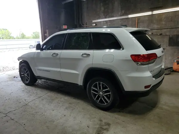 1C4RJFBGXHC603338 2017 JEEP GRAND CHEROKEE - Image 2