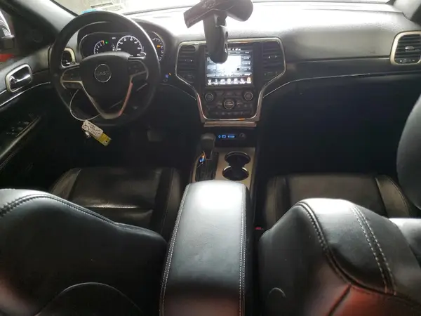 1C4RJFBGXHC603338 2017 JEEP GRAND CHEROKEE - Image 8
