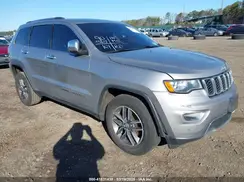 1C4RJFBGXHC603856 2017 JEEP GRAND CHEROKEE