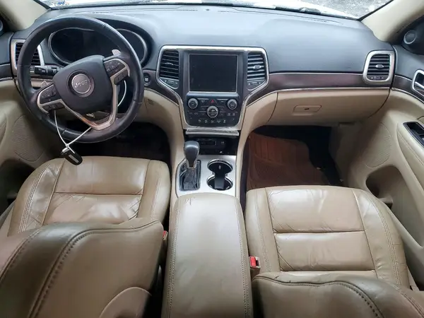 1C4RJFBGXHC604344 2017 JEEP GRAND CHEROKEE - Image 8