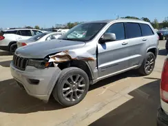 1C4RJFBGXHC607261 2017 JEEP GRAND CHEROKEE