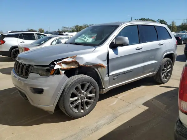 1C4RJFBGXHC607261 2017 JEEP GRAND CHEROKEE - Image 1