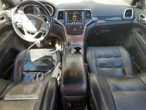 1C4RJFBGXHC607261 2017 JEEP GRAND CHEROKEE - Image 8