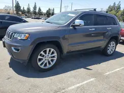 1C4RJFBGXHC608216 2017 JEEP GRAND CHEROKEE