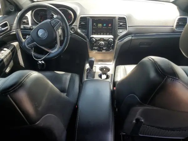1C4RJFBGXHC608216 2017 JEEP GRAND CHEROKEE - Image 8