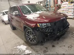 1C4RJFBGXHC608491 2017 JEEP GRAND CHEROKEE