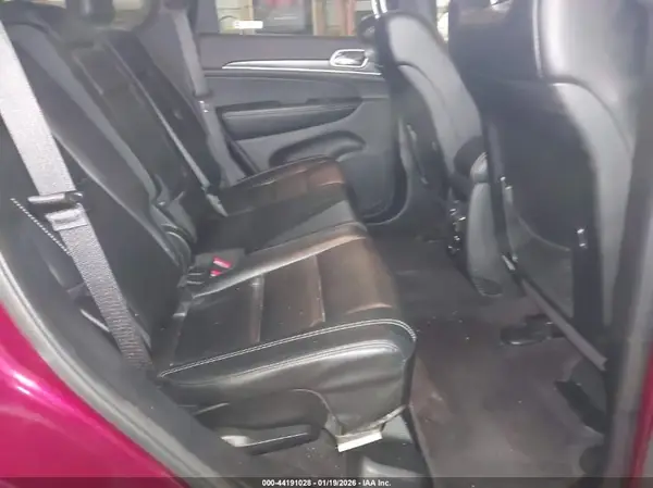 1C4RJFBGXHC608491 2017 JEEP GRAND CHEROKEE - Image 8