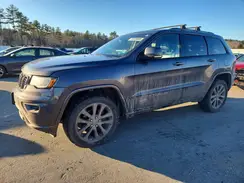 1C4RJFBGXHC608605 2017 JEEP GRAND CHEROKEE