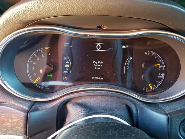1C4RJFBGXHC617627 2017 JEEP GRAND CHEROKEE - Image 8