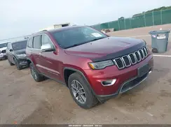 1C4RJFBGXHC619569 2017 JEEP GRAND CHEROKEE