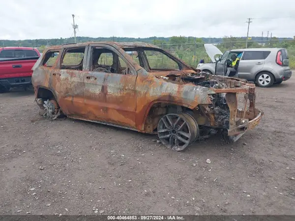 1C4RJFBGXHC620642 2017 JEEP GRAND CHEROKEE - Image 1