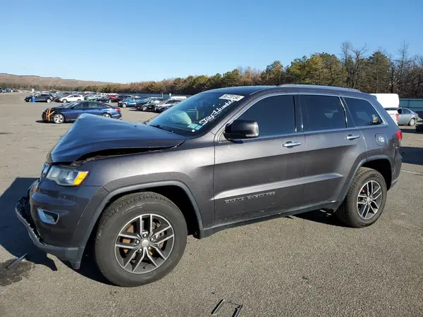 1C4RJFBGXHC620804 2017 JEEP GRAND CHEROKEE - Image 1