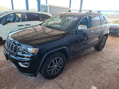 1C4RJFBGXHC631317 2017 JEEP GRAND CHEROKEE