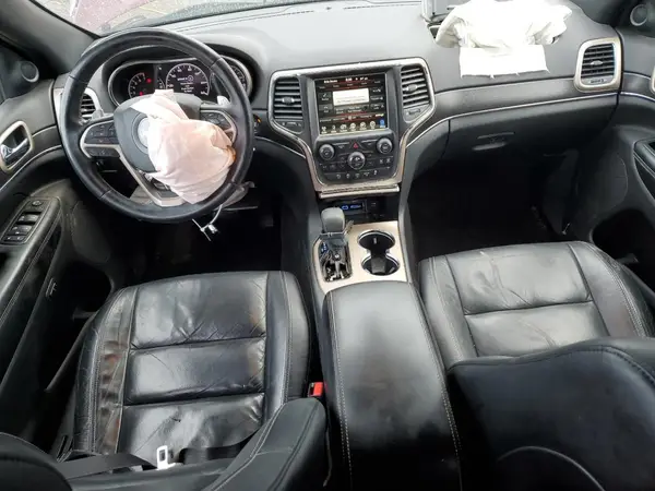 1C4RJFBGXHC631480 2017 JEEP GRAND CHEROKEE - Image 8