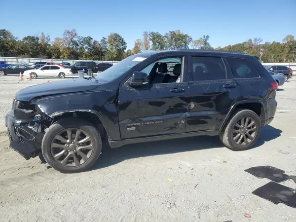 1C4RJFBGXHC632533 2017 JEEP GRAND CHEROKEE - Image 1