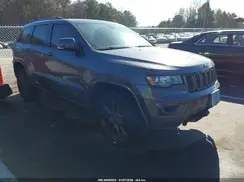 1C4RJFBGXHC633827 2017 JEEP GRAND CHEROKEE