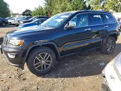 1C4RJFBGXHC640132 2017 JEEP GRAND CHEROKEE