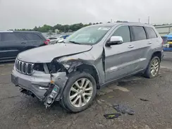 1C4RJFBGXHC640793 2017 JEEP GRAND CHEROKEE