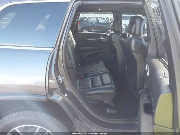 1C4RJFBGXHC641037 2017 JEEP GRAND CHEROKEE - Image 8