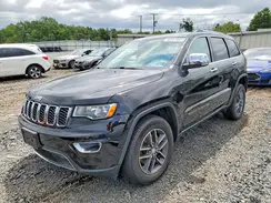 1C4RJFBGXHC642303 2017 JEEP GRAND CHEROKEE