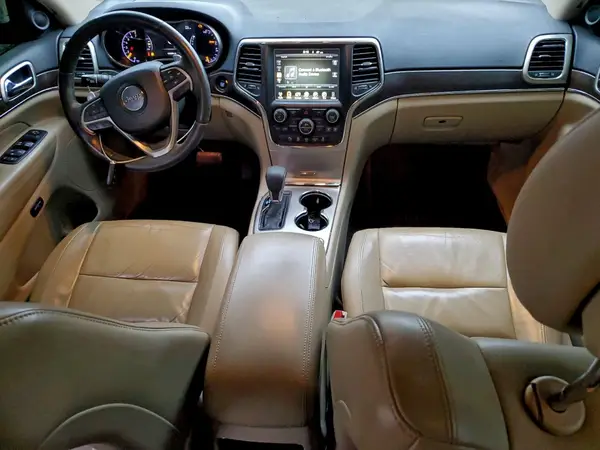 1C4RJFBGXHC645332 2017 JEEP GRAND CHEROKEE - Image 8