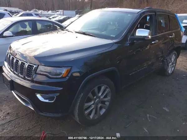 1C4RJFBGXHC646478 2017 JEEP GRAND CHEROKEE - Image 2