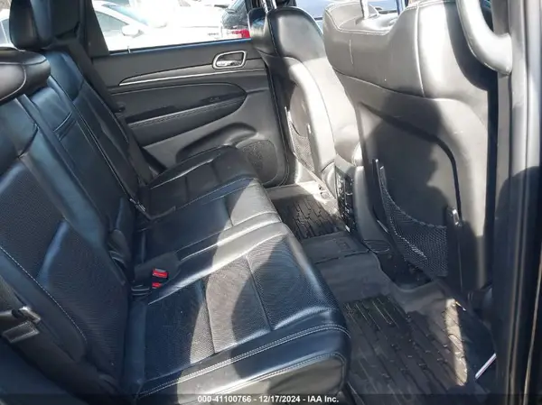 1C4RJFBGXHC646478 2017 JEEP GRAND CHEROKEE - Image 8