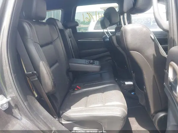 1C4RJFBGXHC654659 2017 JEEP GRAND CHEROKEE - Image 8