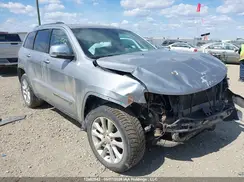 1C4RJFBGXHC656315 2017 JEEP GRAND CHEROKEE