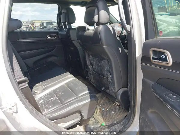 1C4RJFBGXHC656315 2017 JEEP GRAND CHEROKEE - Image 8