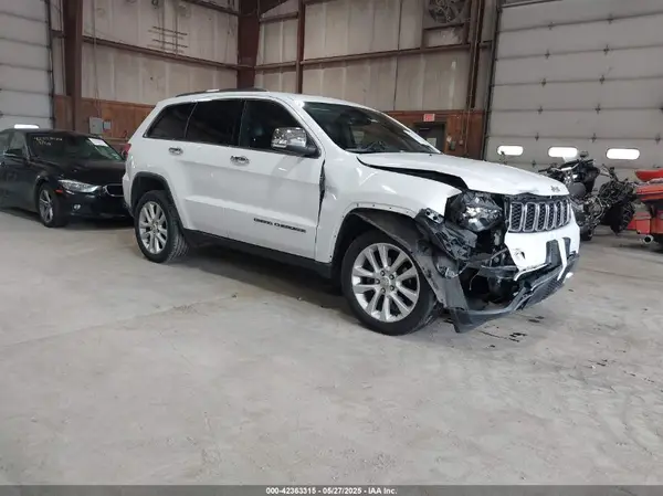 1C4RJFBGXHC659117 2017 JEEP GRAND CHEROKEE - Image 1