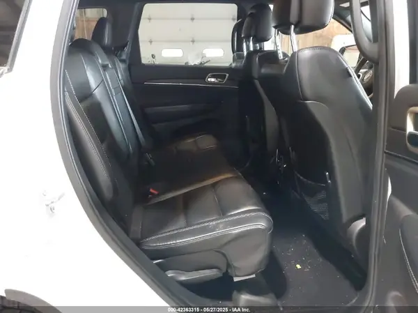 1C4RJFBGXHC659117 2017 JEEP GRAND CHEROKEE - Image 8