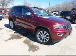 1C4RJFBGXHC663166 2017 JEEP GRAND CHEROKEE