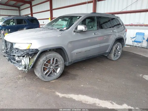 1C4RJFBGXHC667783 2017 JEEP GRAND CHEROKEE - Image 2