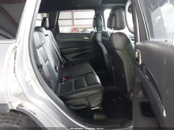 1C4RJFBGXHC667783 2017 JEEP GRAND CHEROKEE - Image 8