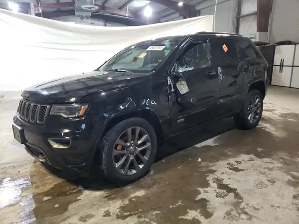 1C4RJFBGXHC668691 2017 JEEP GRAND CHEROKEE - Image 1