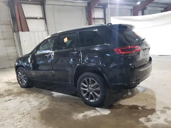 1C4RJFBGXHC668691 2017 JEEP GRAND CHEROKEE - Image 2
