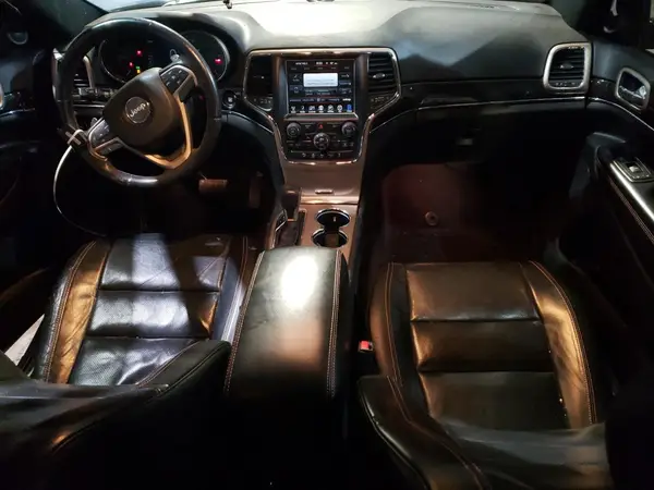 1C4RJFBGXHC668691 2017 JEEP GRAND CHEROKEE - Image 8