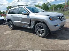 1C4RJFBGXHC676161 2017 JEEP GRAND CHEROKEE