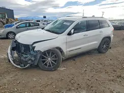 1C4RJFBGXHC676631 2017 JEEP GRAND CHEROKEE