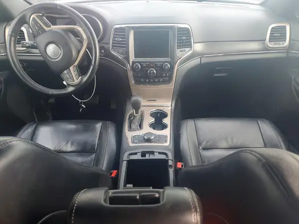 1C4RJFBGXHC676631 2017 JEEP GRAND CHEROKEE - Image 8