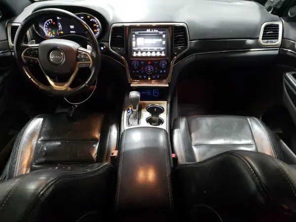 1C4RJFBGXHC676807 2017 JEEP GRAND CHEROKEE - Image 8