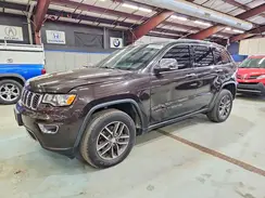 1C4RJFBGXHC679822 2017 JEEP GRAND CHEROKEE