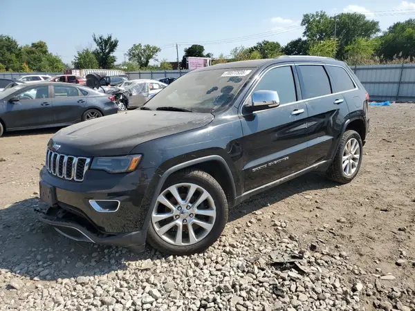 1C4RJFBGXHC683983 2017 JEEP GRAND CHEROKEE - Image 1