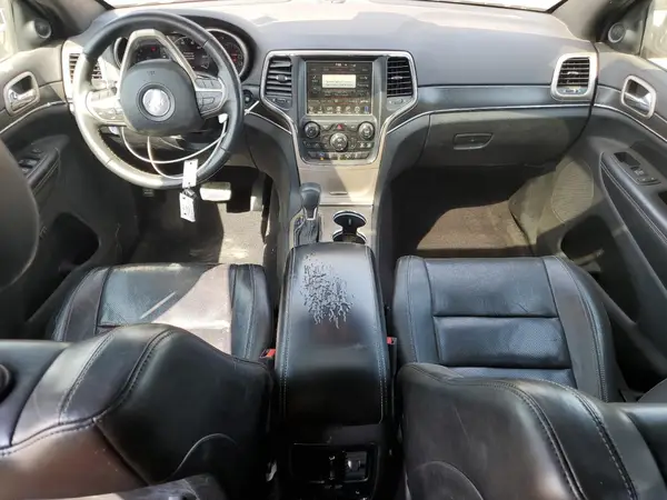 1C4RJFBGXHC683983 2017 JEEP GRAND CHEROKEE - Image 8