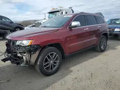 1C4RJFBGXHC689377 2017 JEEP GRAND CHEROKEE