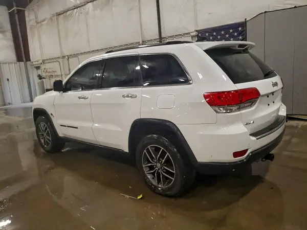 1C4RJFBGXHC692389 2017 JEEP GRAND CHEROKEE - Image 2
