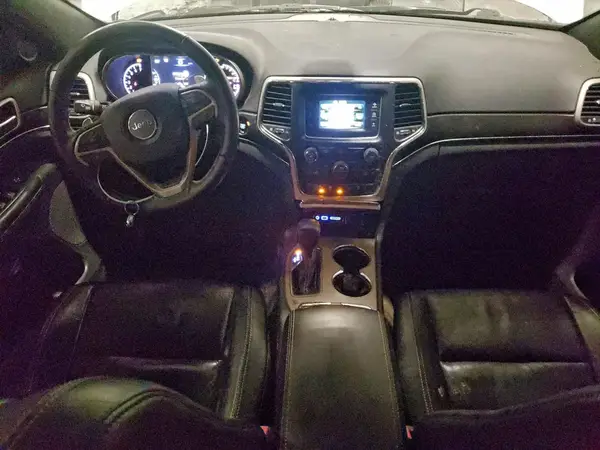 1C4RJFBGXHC692389 2017 JEEP GRAND CHEROKEE - Image 8