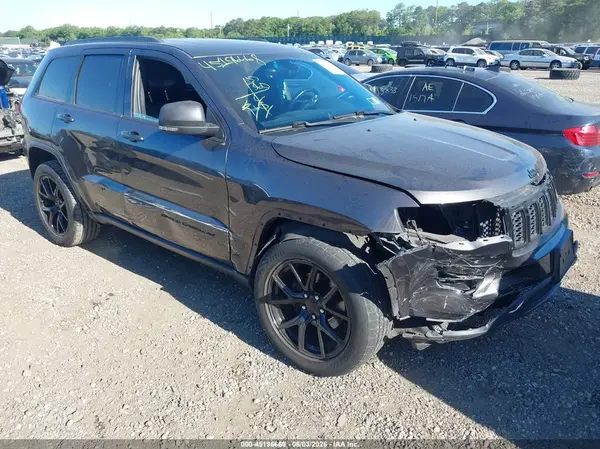 1C4RJFBGXHC694983 2017 JEEP GRAND CHEROKEE - Image 1