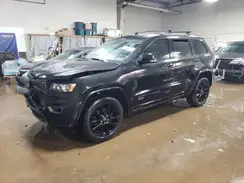 1C4RJFBGXHC695261 2017 JEEP GRAND CHEROKEE